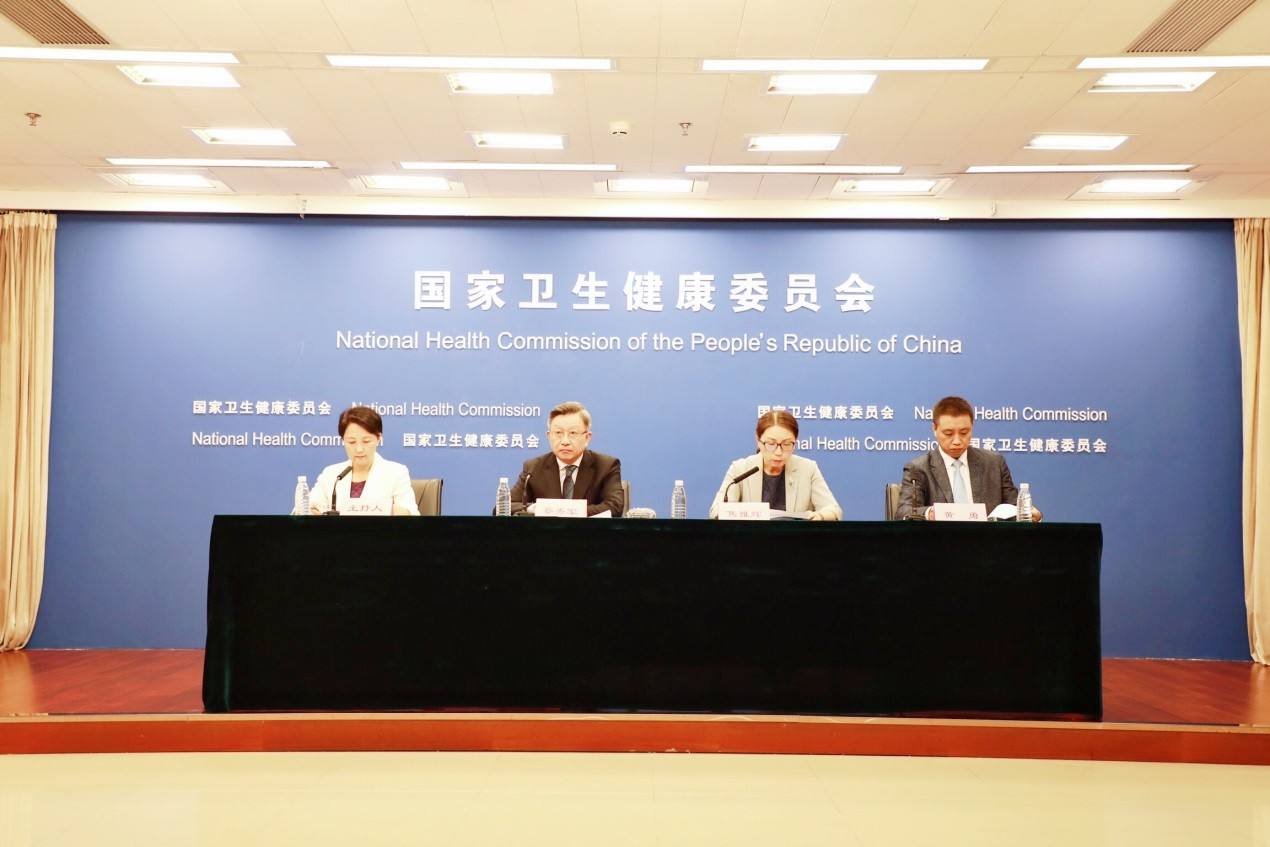 &ldquo;健康心理，快樂人生&rdquo;國家衛生健康委疾控局倡導關注青少年心理健康